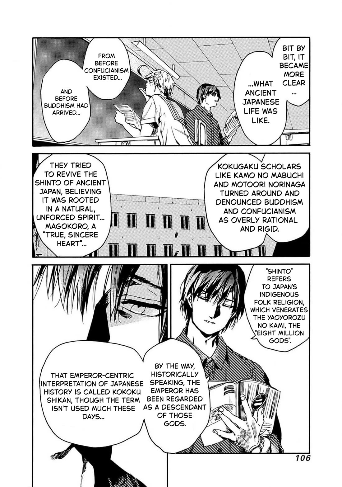 We Shall Now Begin Ethics chapter 46 page 8
