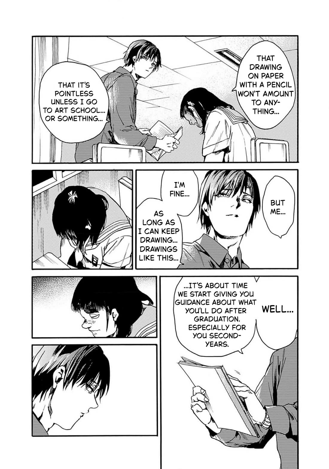 We Shall Now Begin Ethics chapter 47 page 26