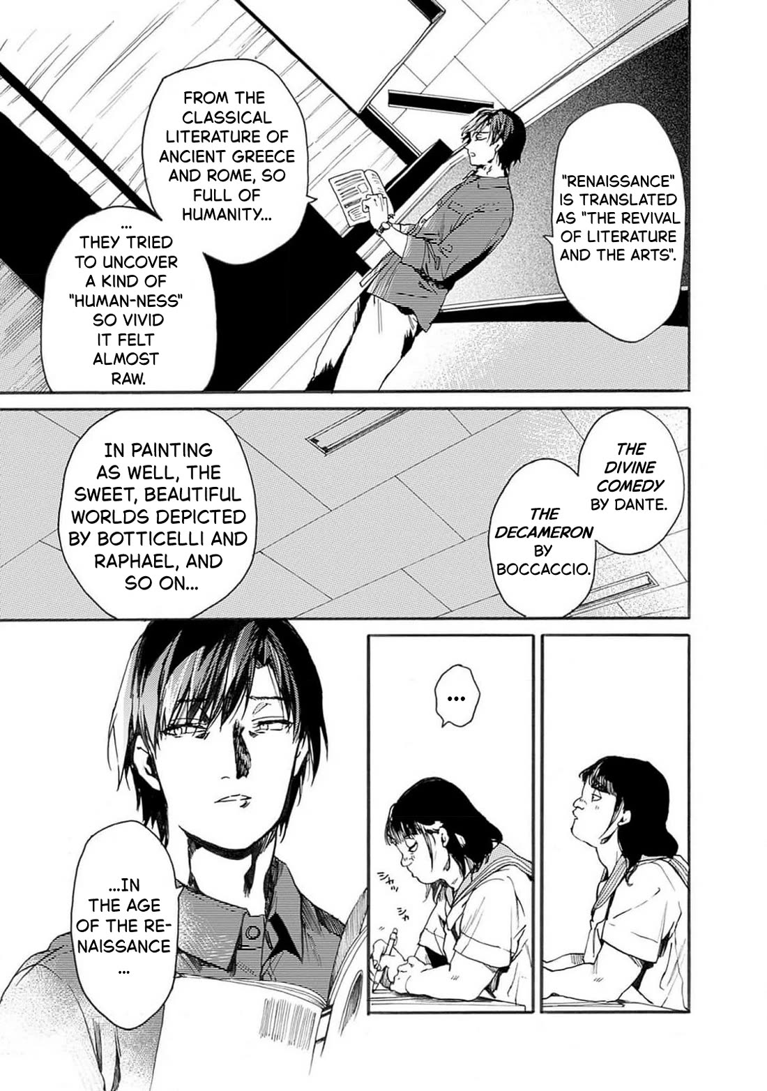 We Shall Now Begin Ethics chapter 47 page 3