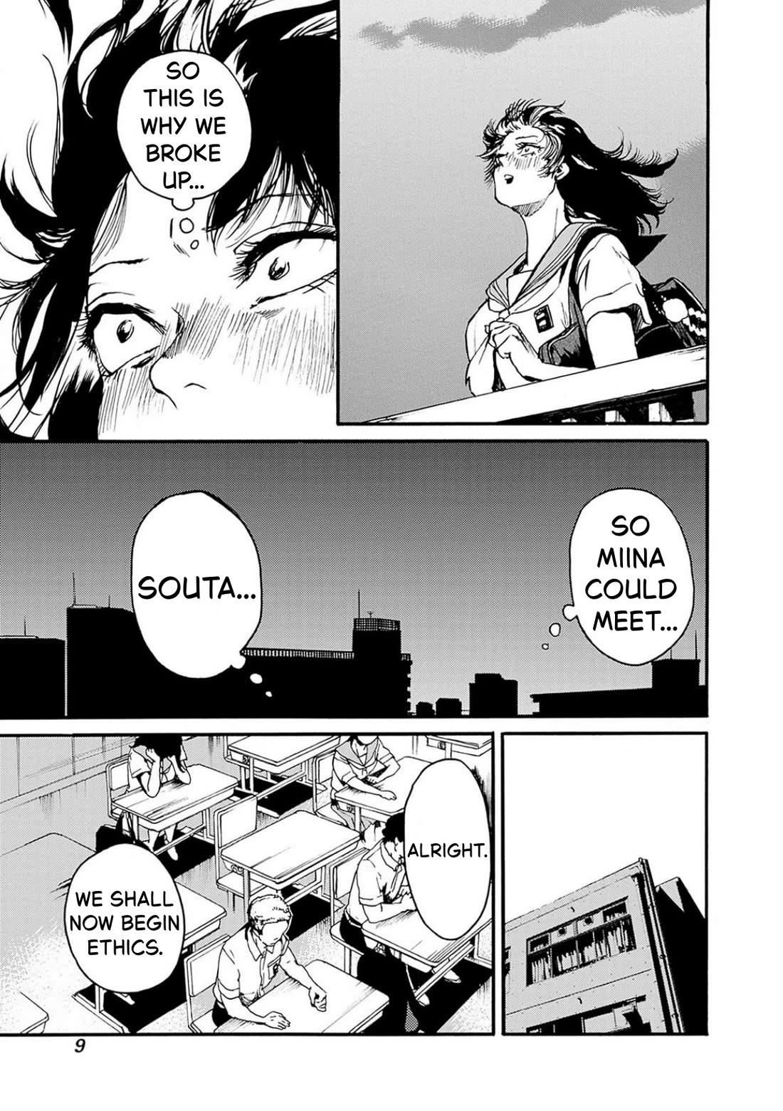We Shall Now Begin Ethics chapter 49 page 8