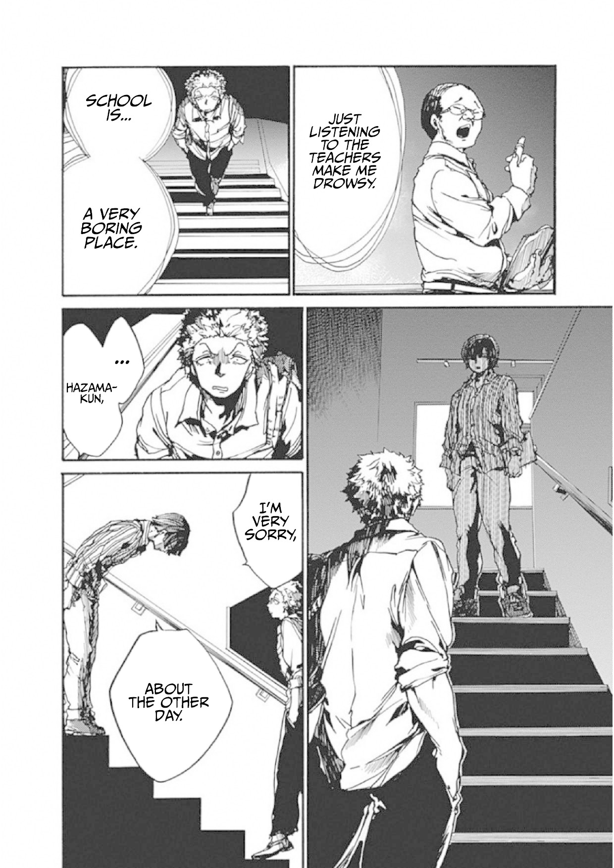 We Shall Now Begin Ethics chapter 5 page 10