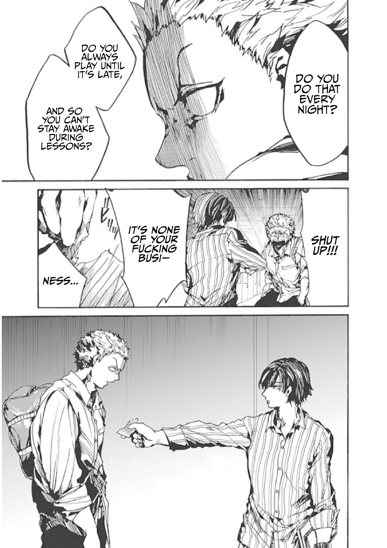 We Shall Now Begin Ethics chapter 5 page 13