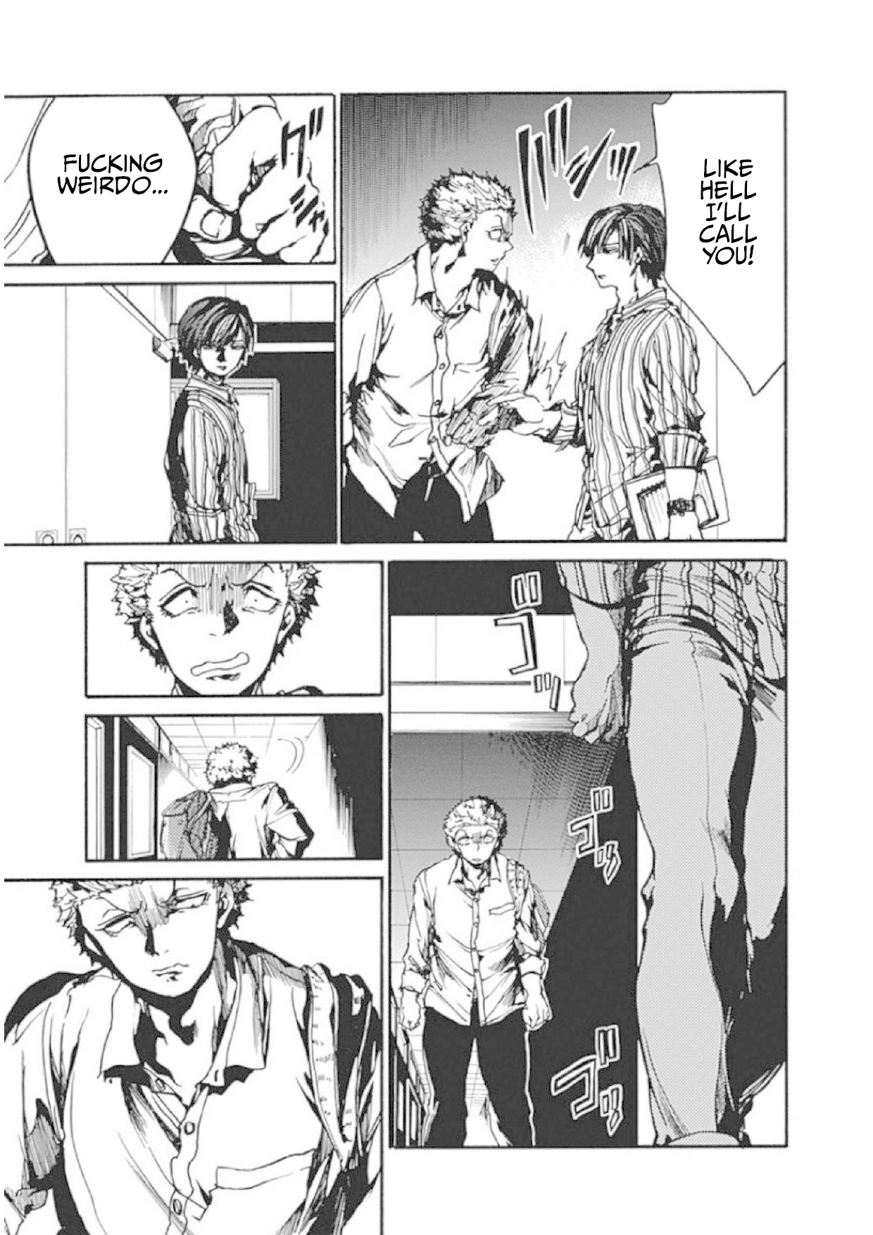 We Shall Now Begin Ethics chapter 5 page 15