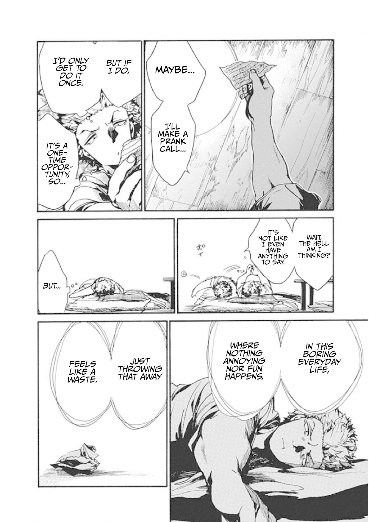 We Shall Now Begin Ethics chapter 5 page 18