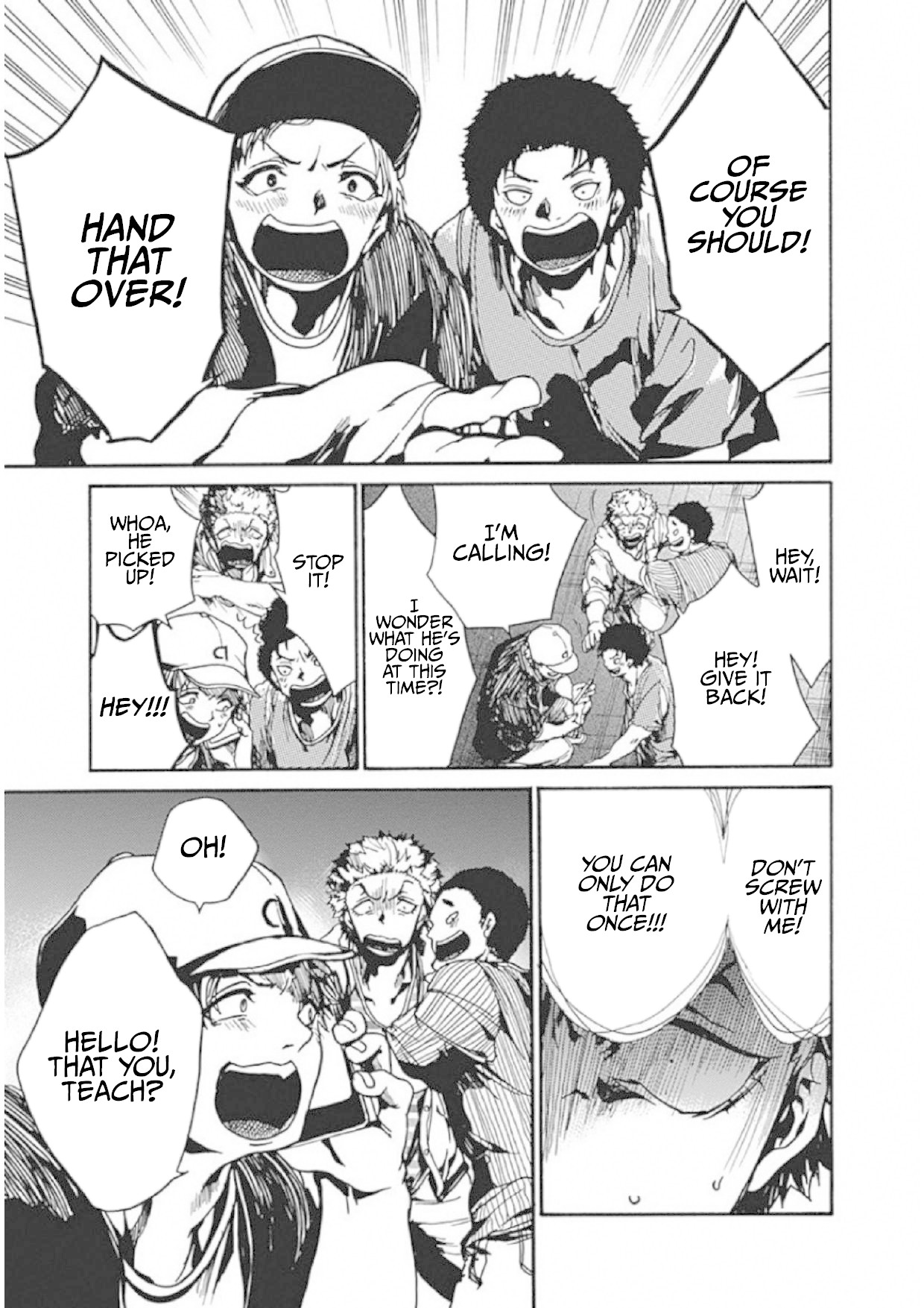 We Shall Now Begin Ethics chapter 5 page 19