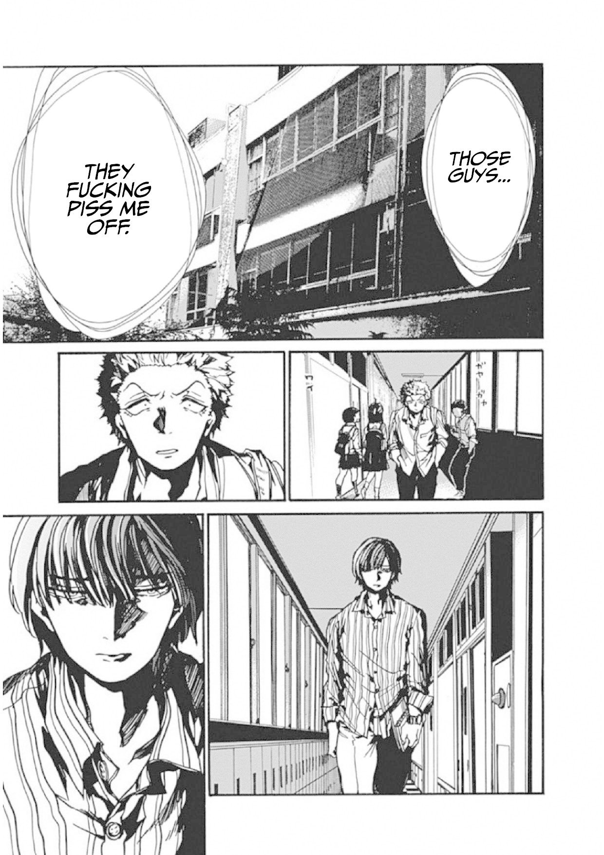 We Shall Now Begin Ethics chapter 5 page 21