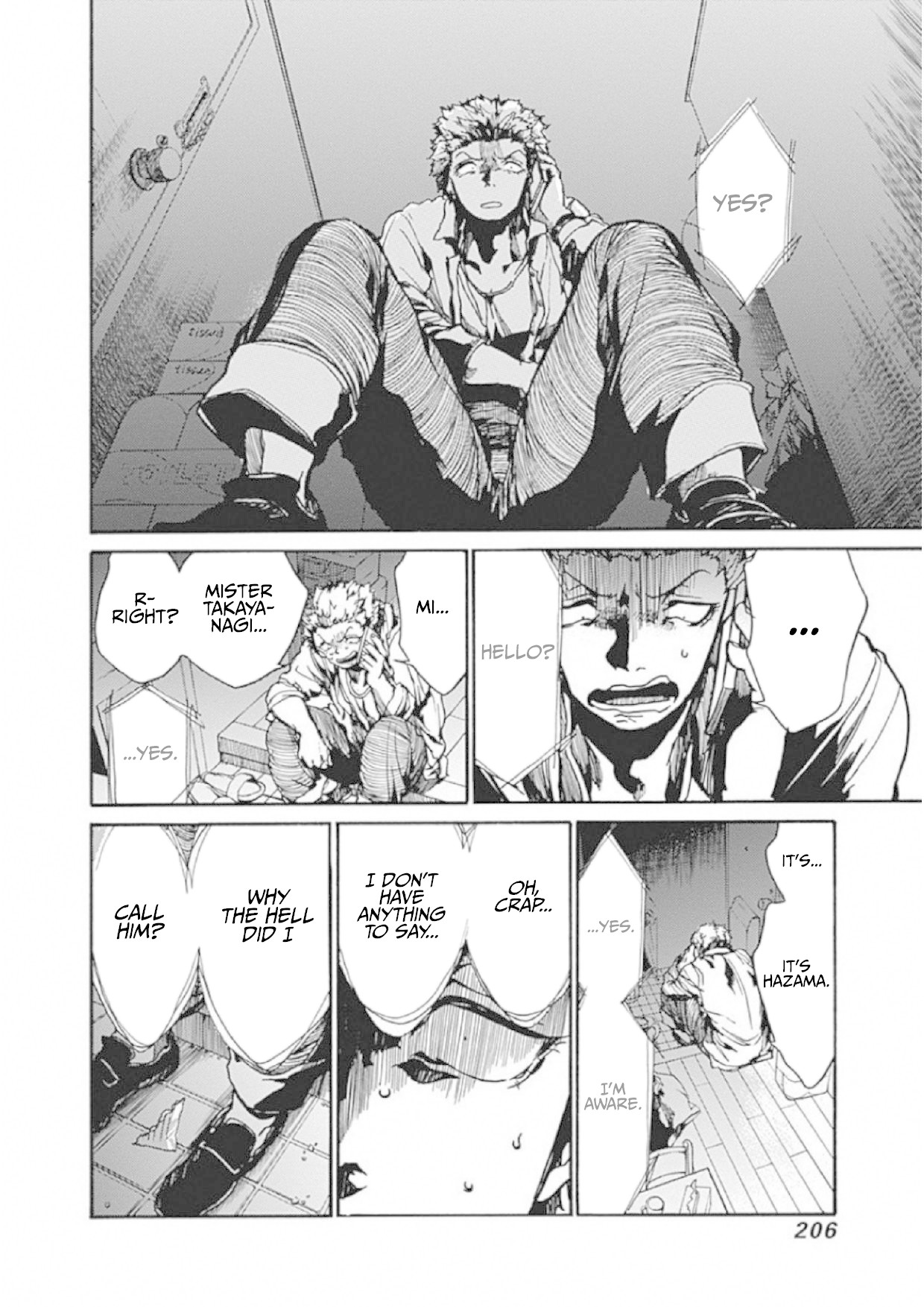 We Shall Now Begin Ethics chapter 5 page 24