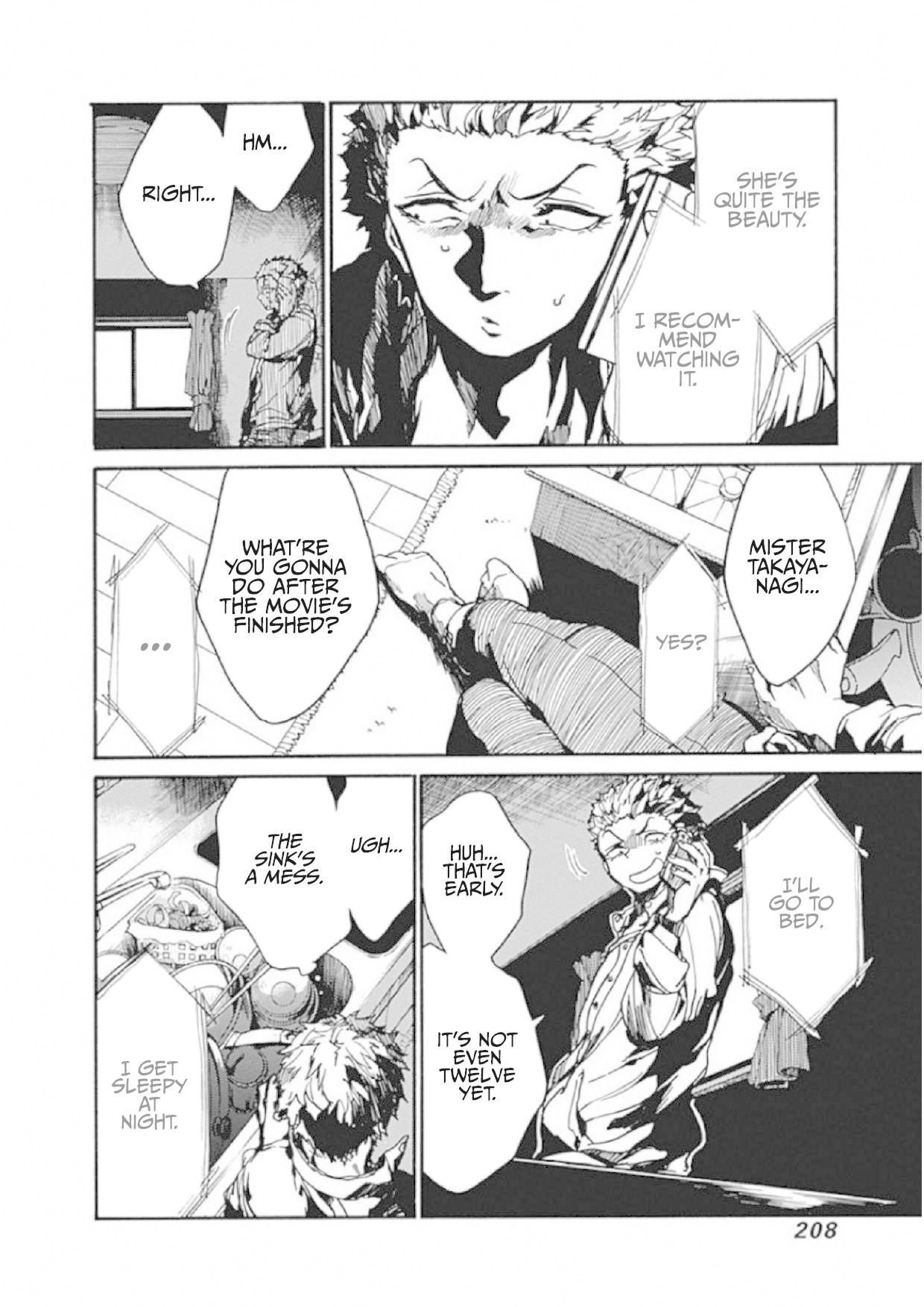 We Shall Now Begin Ethics chapter 5 page 26