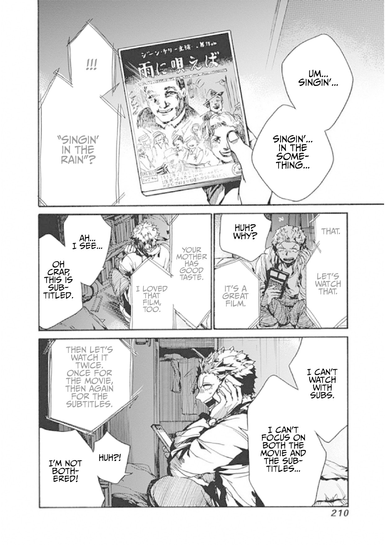 We Shall Now Begin Ethics chapter 5 page 28