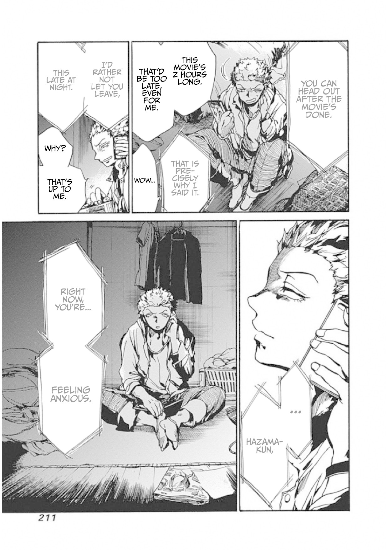 We Shall Now Begin Ethics chapter 5 page 29