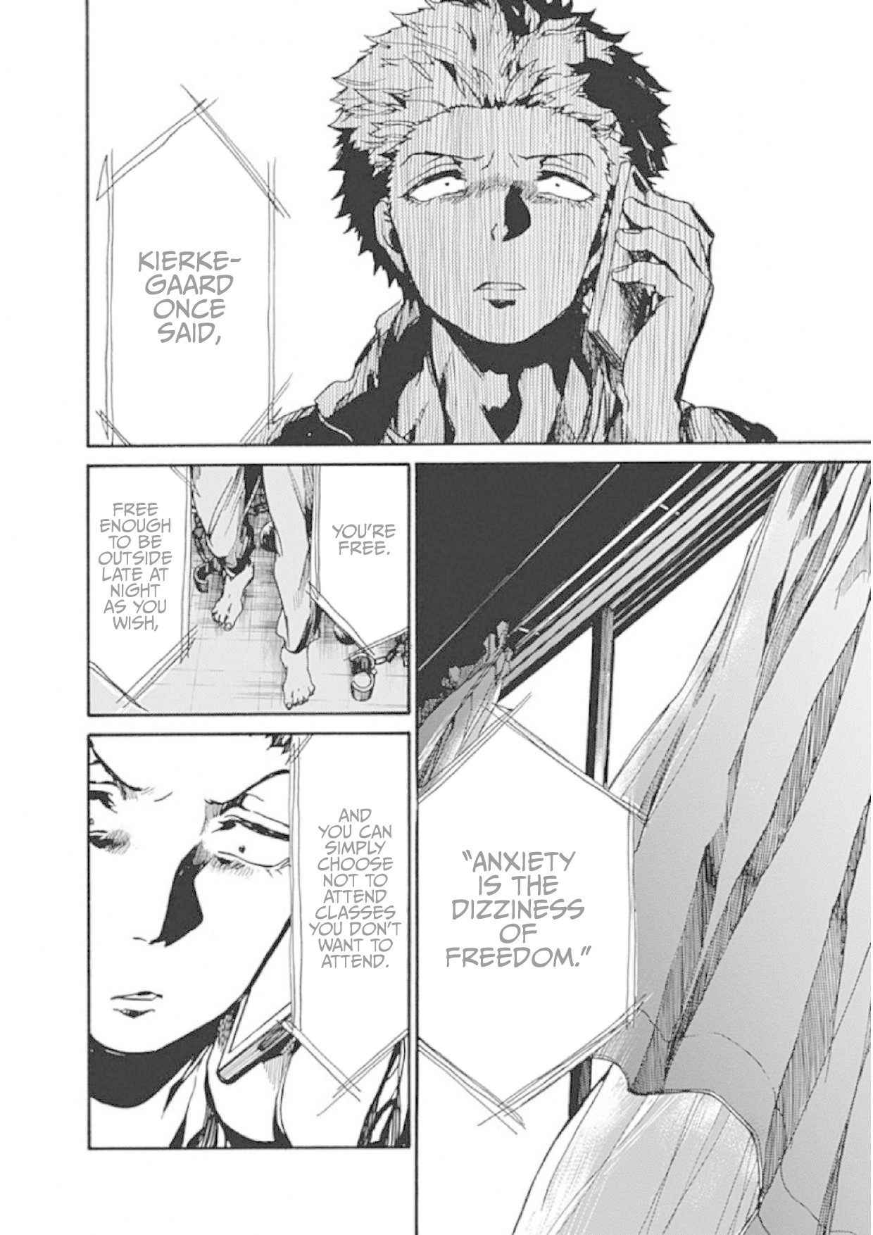 We Shall Now Begin Ethics chapter 5 page 30