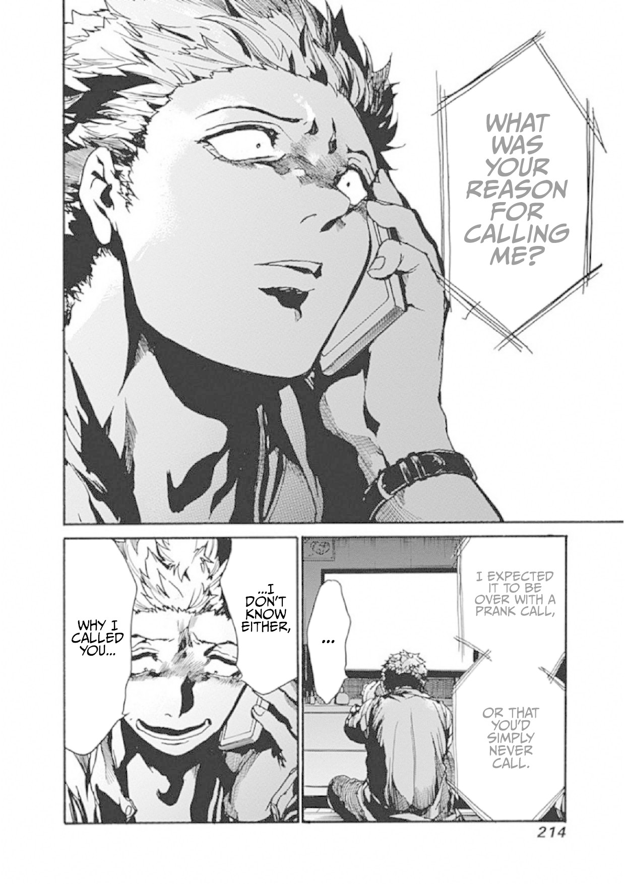 We Shall Now Begin Ethics chapter 5 page 32