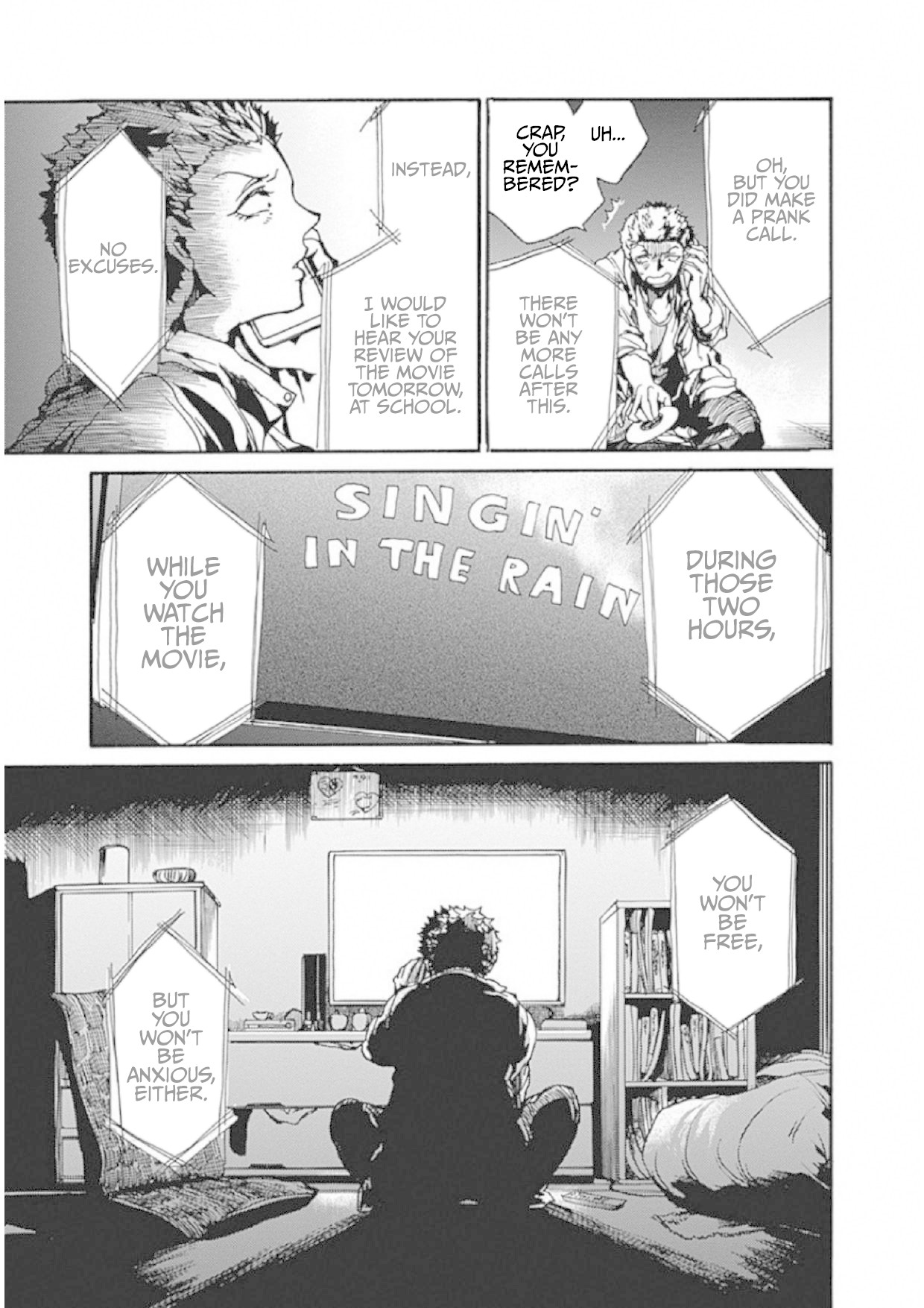 We Shall Now Begin Ethics chapter 5 page 33