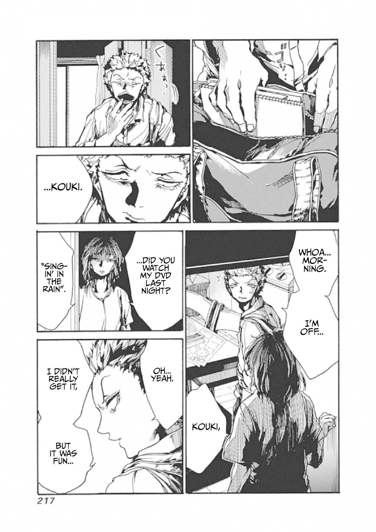 We Shall Now Begin Ethics chapter 5 page 35