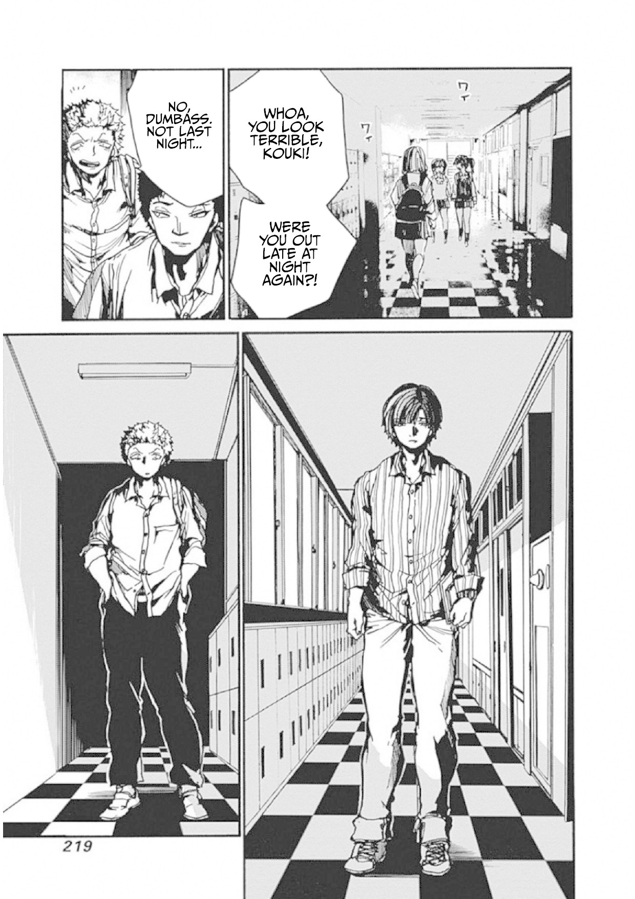 We Shall Now Begin Ethics chapter 5 page 37