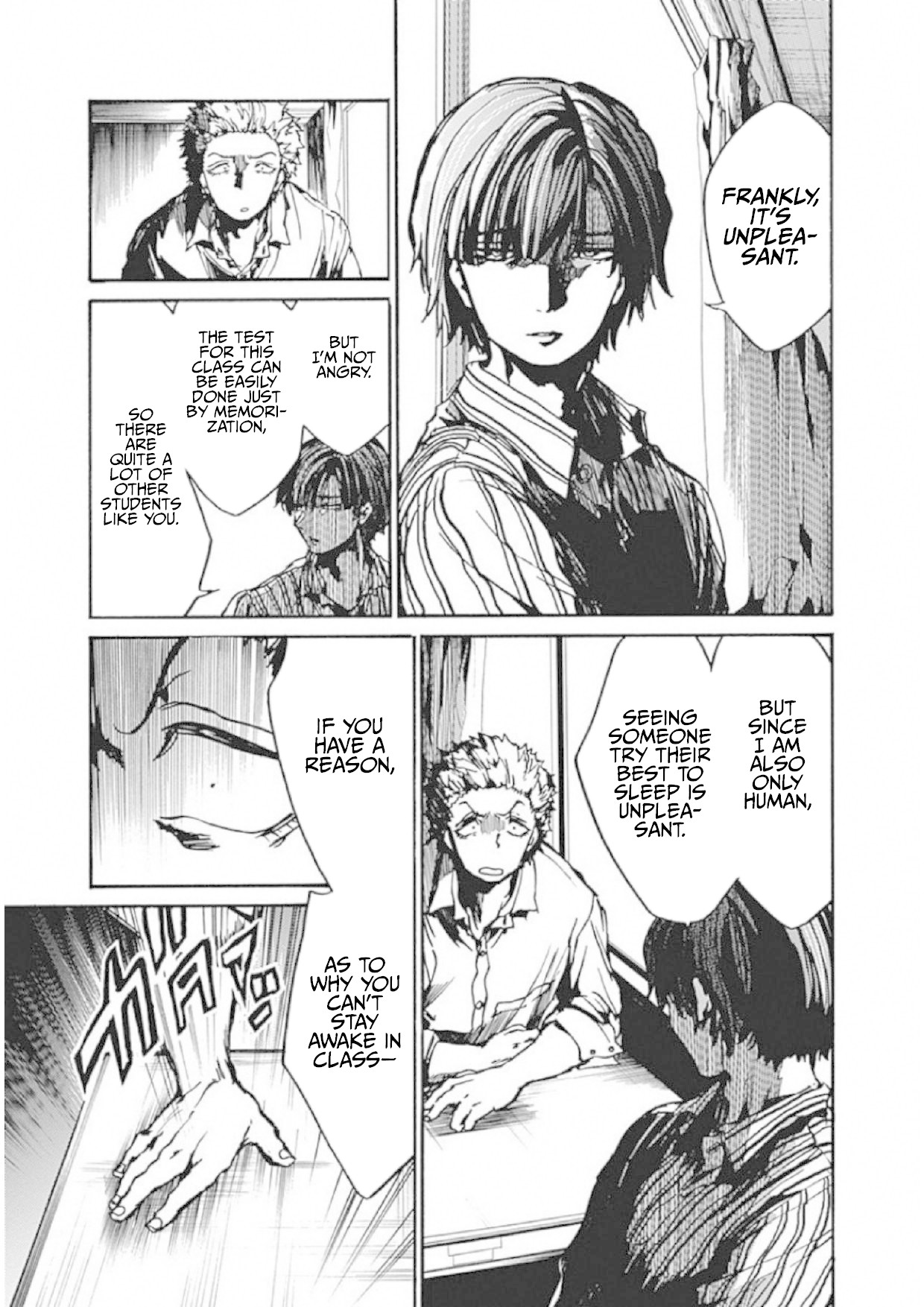 We Shall Now Begin Ethics chapter 5 page 5