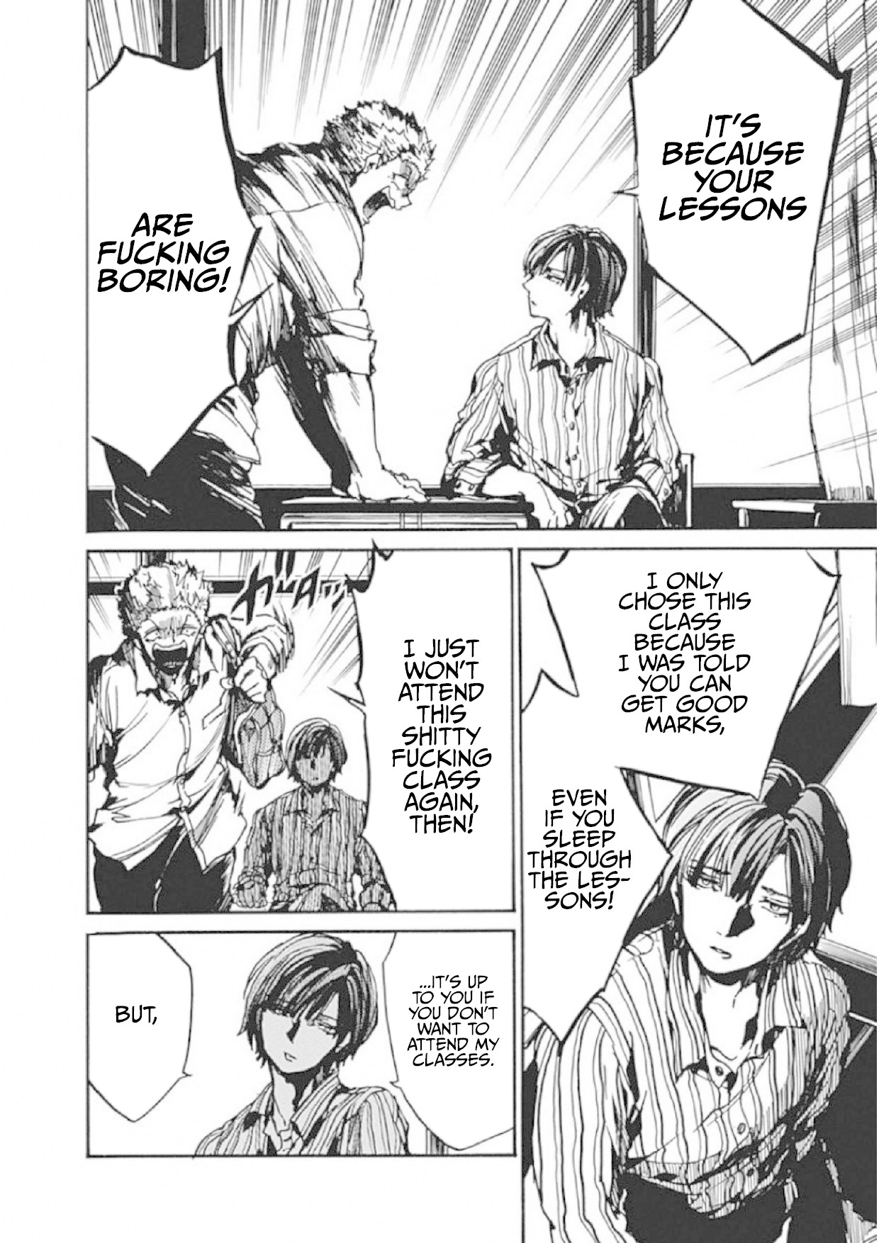 We Shall Now Begin Ethics chapter 5 page 6