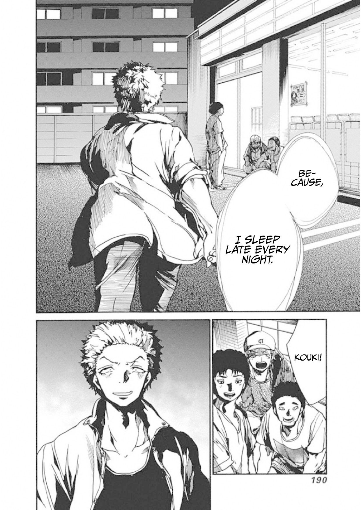 We Shall Now Begin Ethics chapter 5 page 8