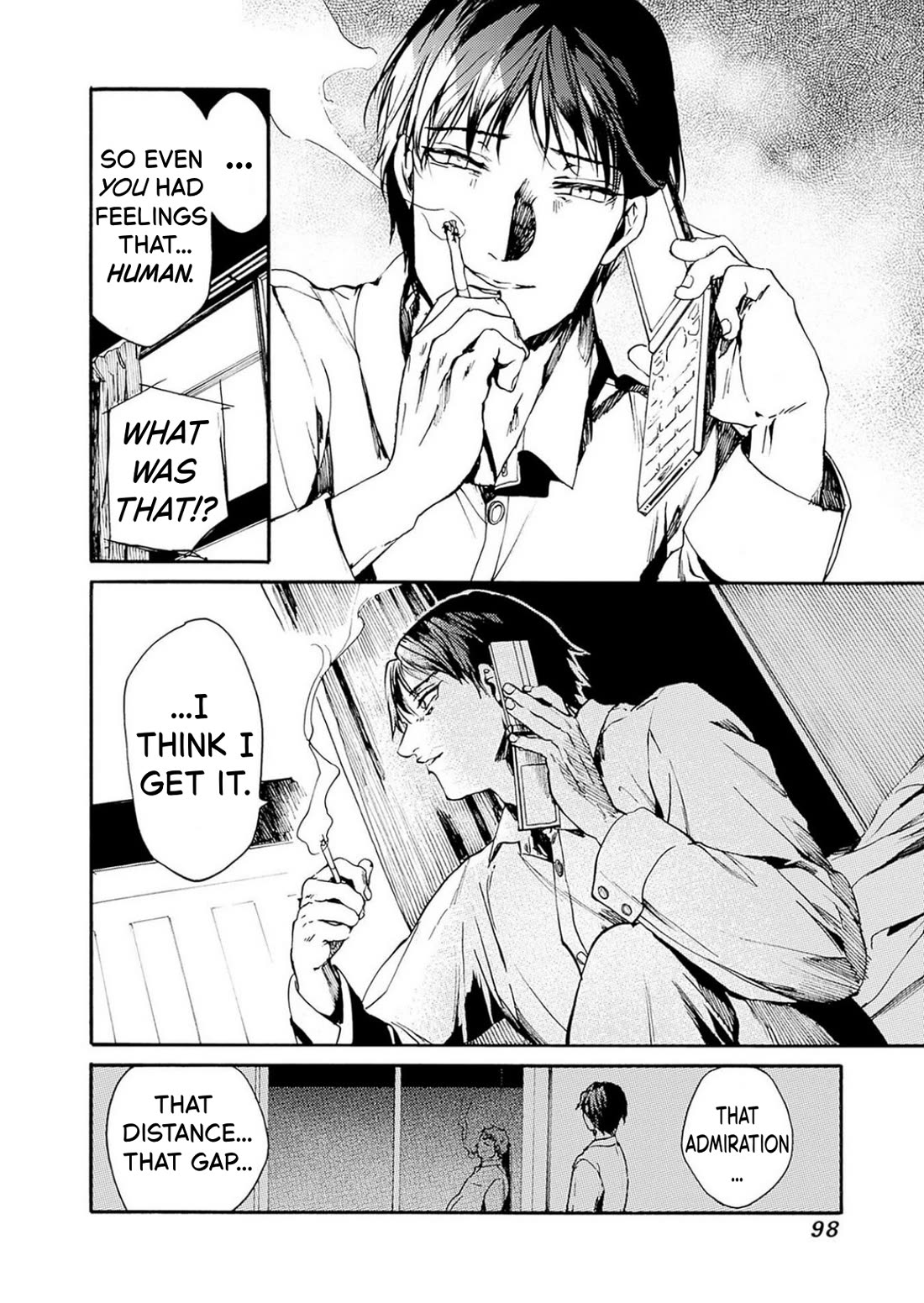 We Shall Now Begin Ethics chapter 51 page 27