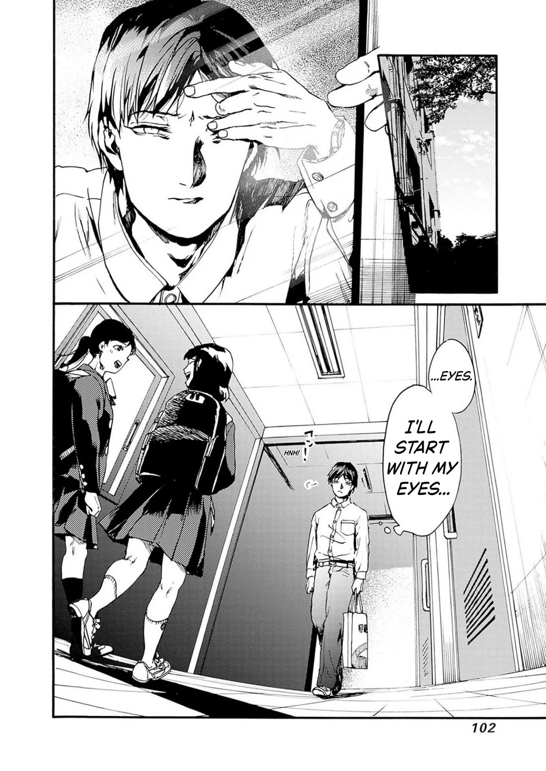 We Shall Now Begin Ethics chapter 51 page 31