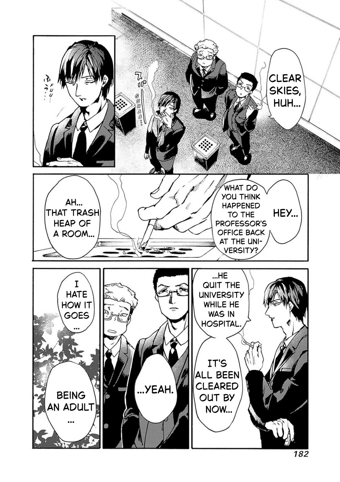 We Shall Now Begin Ethics chapter 54 page 6
