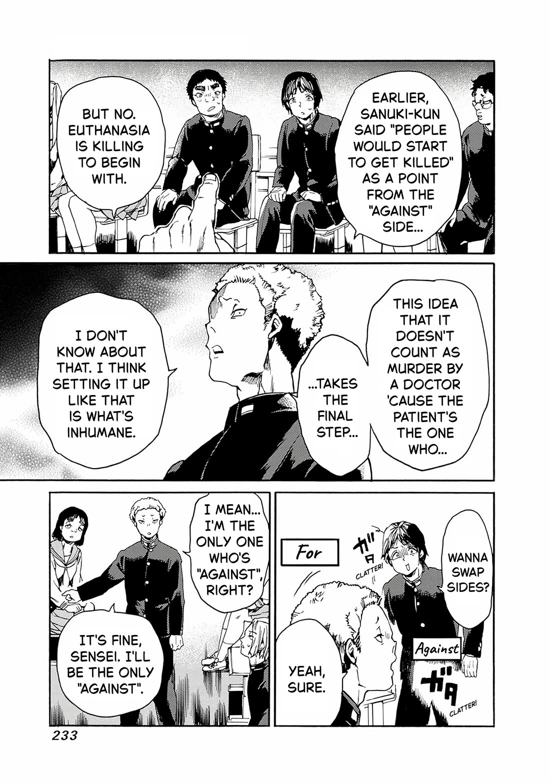 We Shall Now Begin Ethics chapter 55 page 23