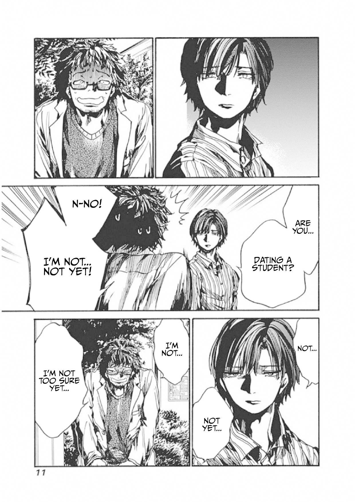 We Shall Now Begin Ethics chapter 6 page 10