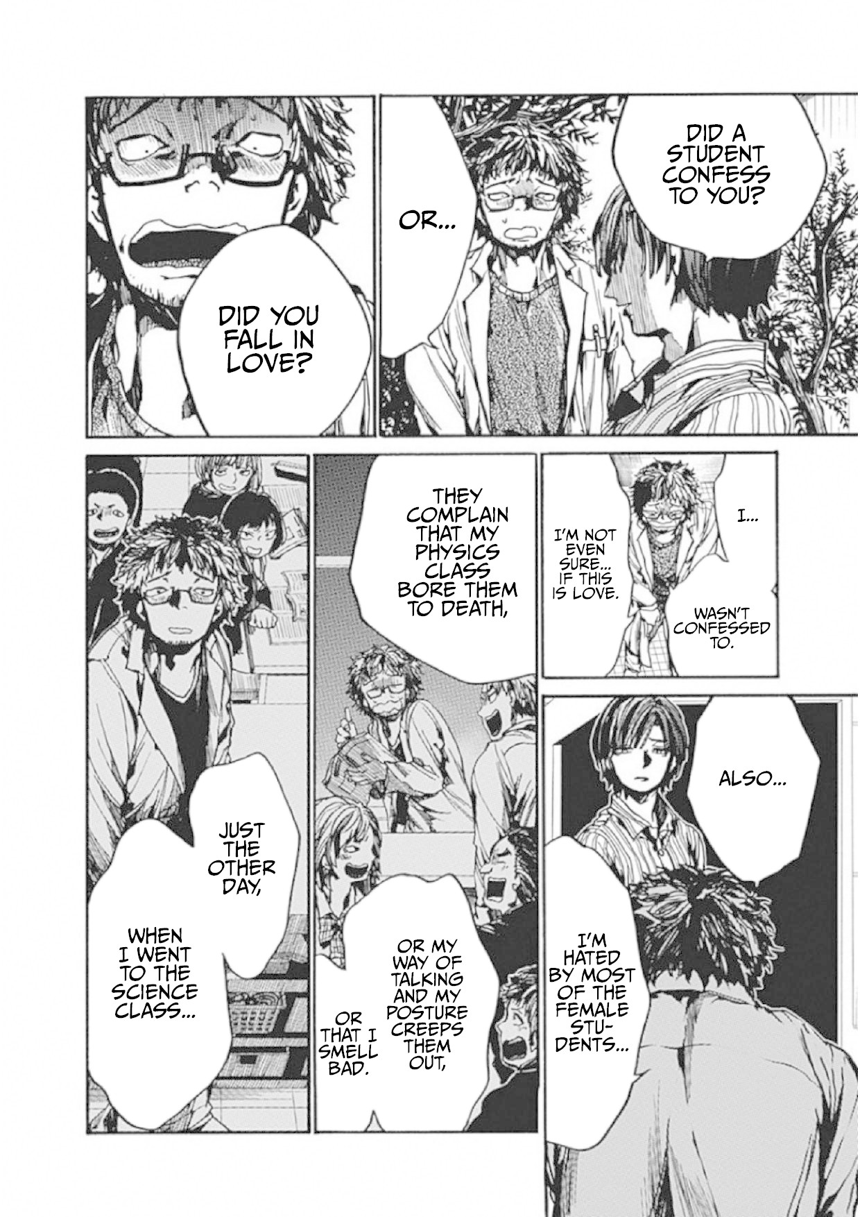 We Shall Now Begin Ethics chapter 6 page 11