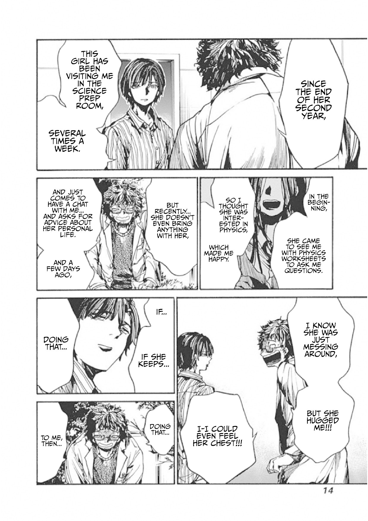 We Shall Now Begin Ethics chapter 6 page 13