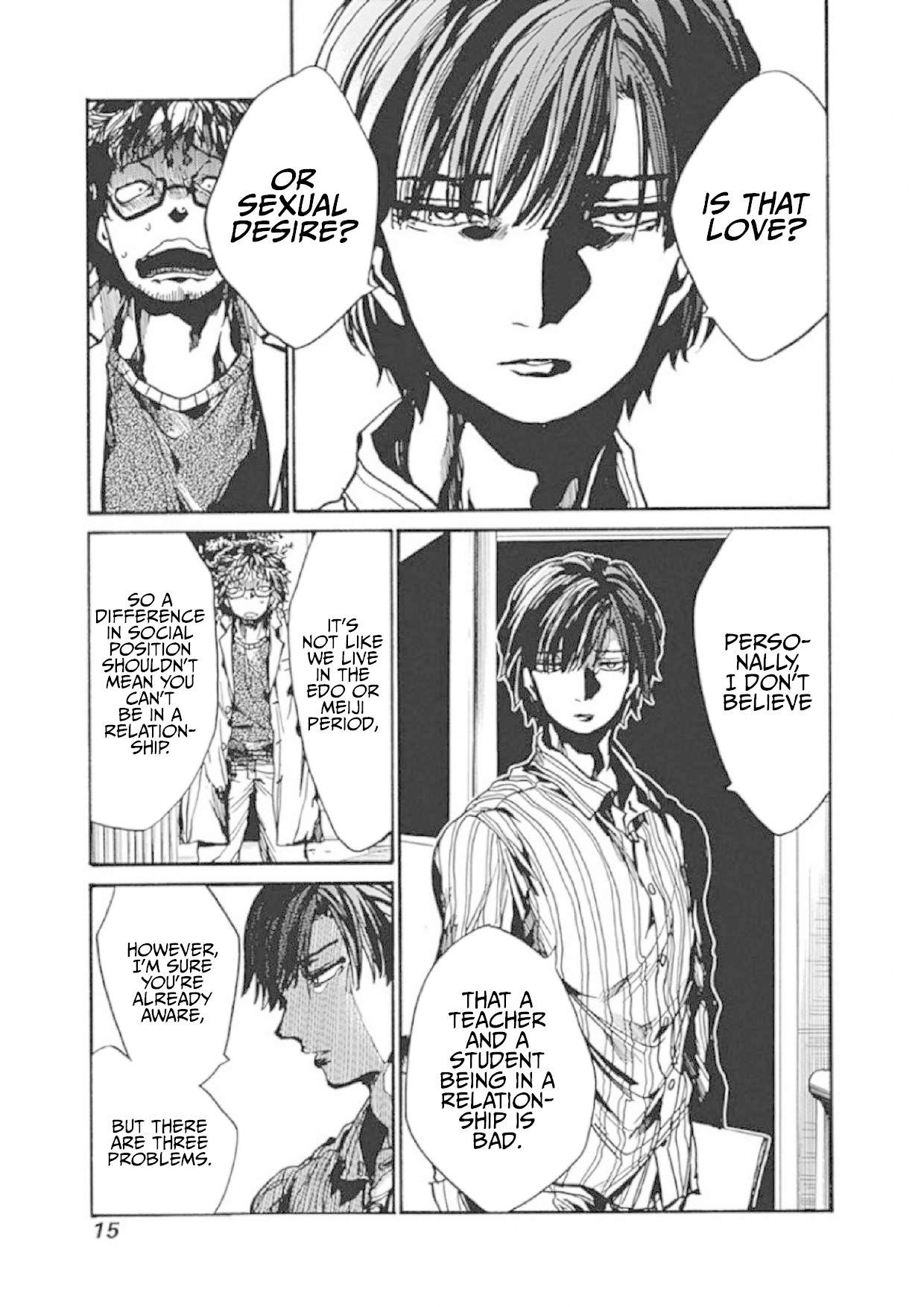 We Shall Now Begin Ethics chapter 6 page 14