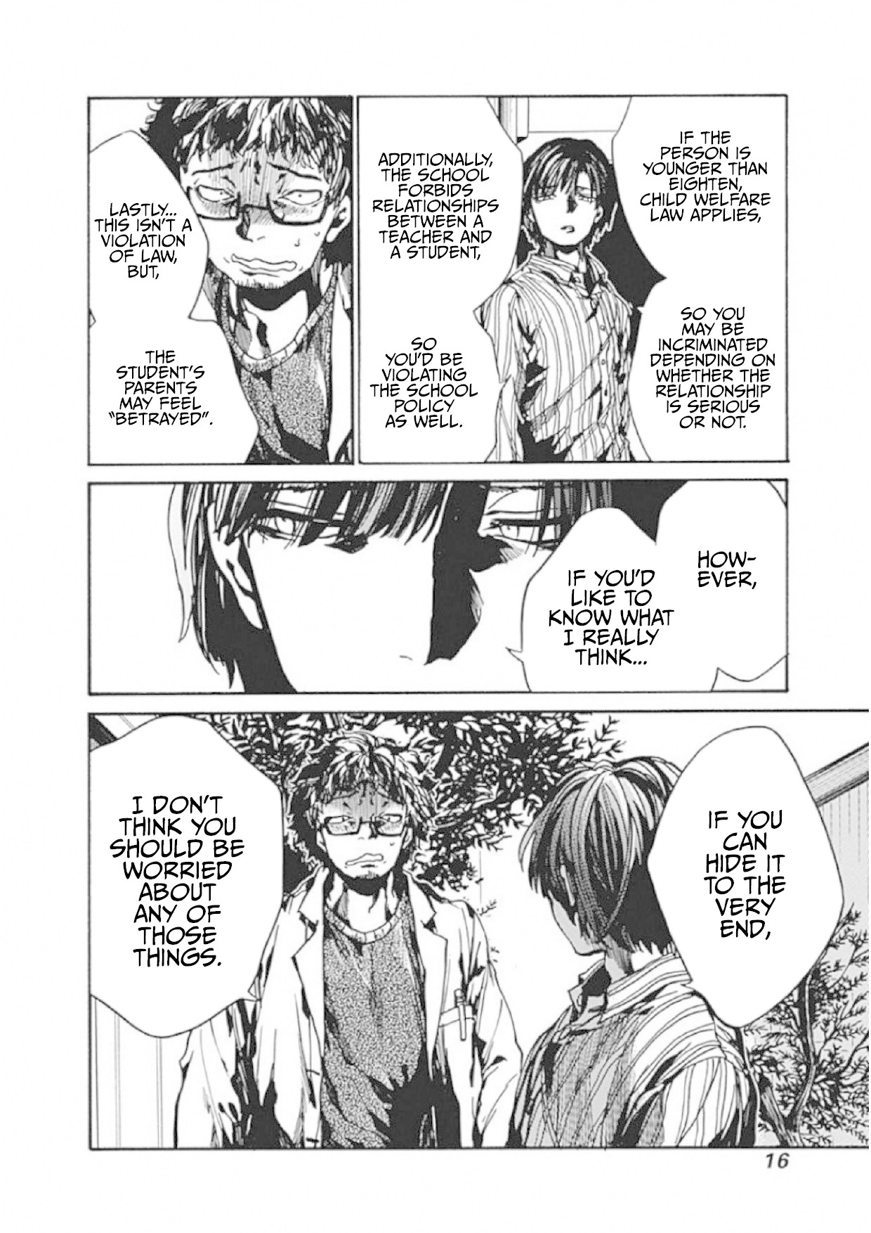 We Shall Now Begin Ethics chapter 6 page 15