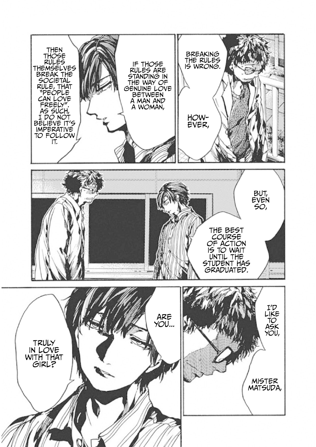 We Shall Now Begin Ethics chapter 6 page 16