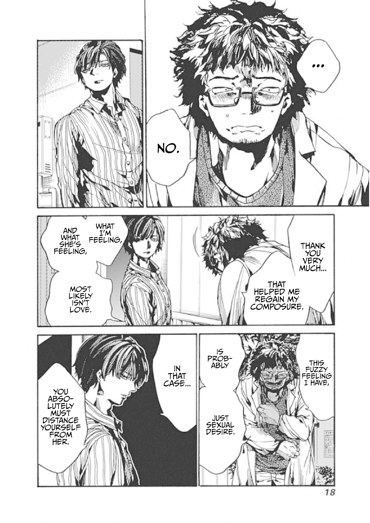 We Shall Now Begin Ethics chapter 6 page 17