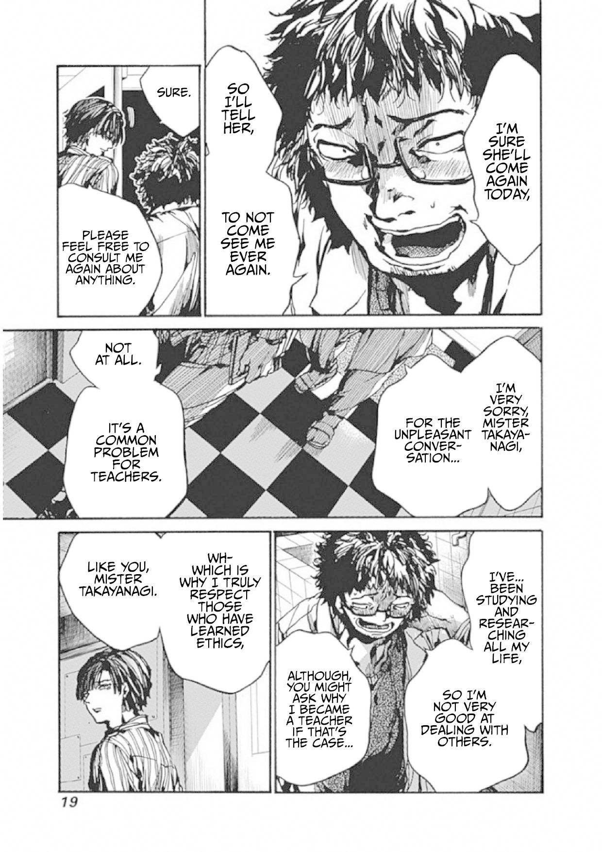 We Shall Now Begin Ethics chapter 6 page 18