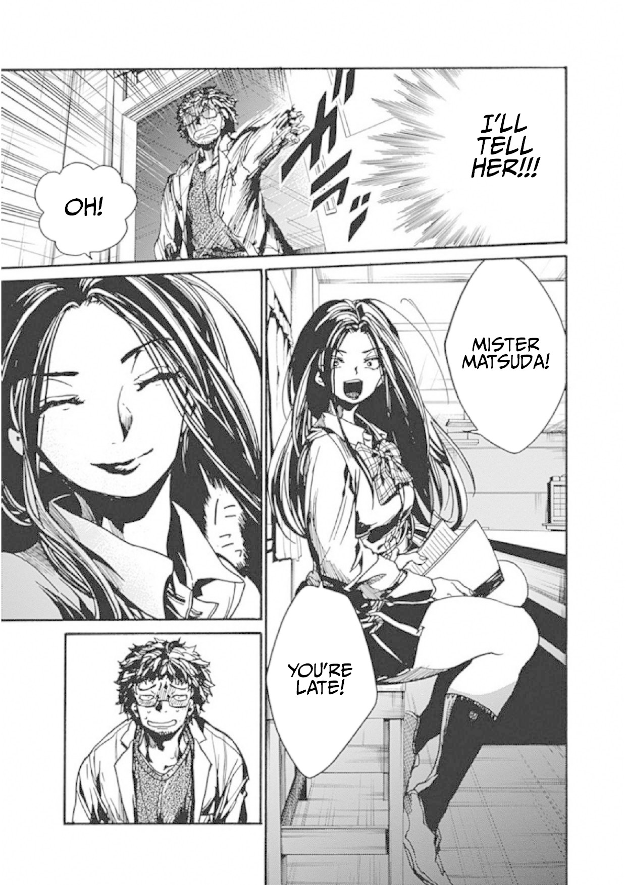 We Shall Now Begin Ethics chapter 6 page 21