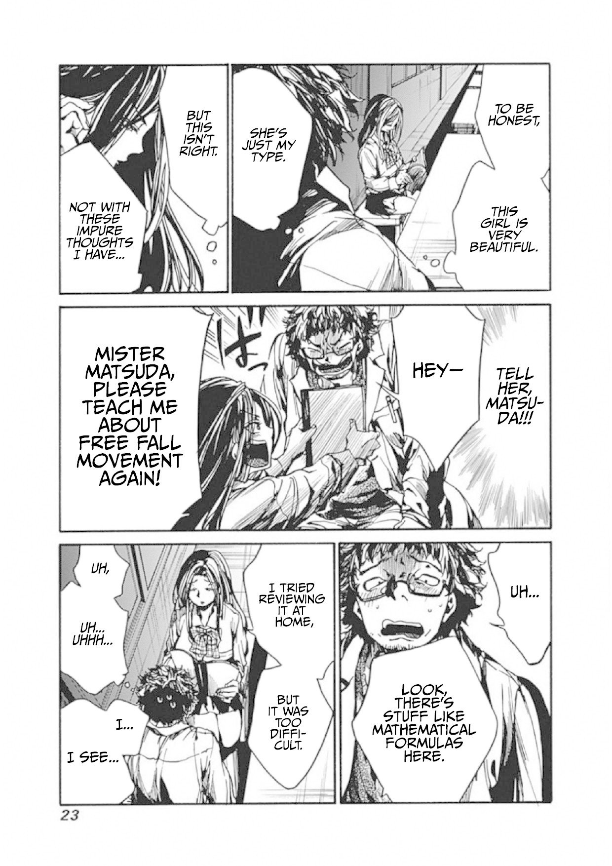 We Shall Now Begin Ethics chapter 6 page 22