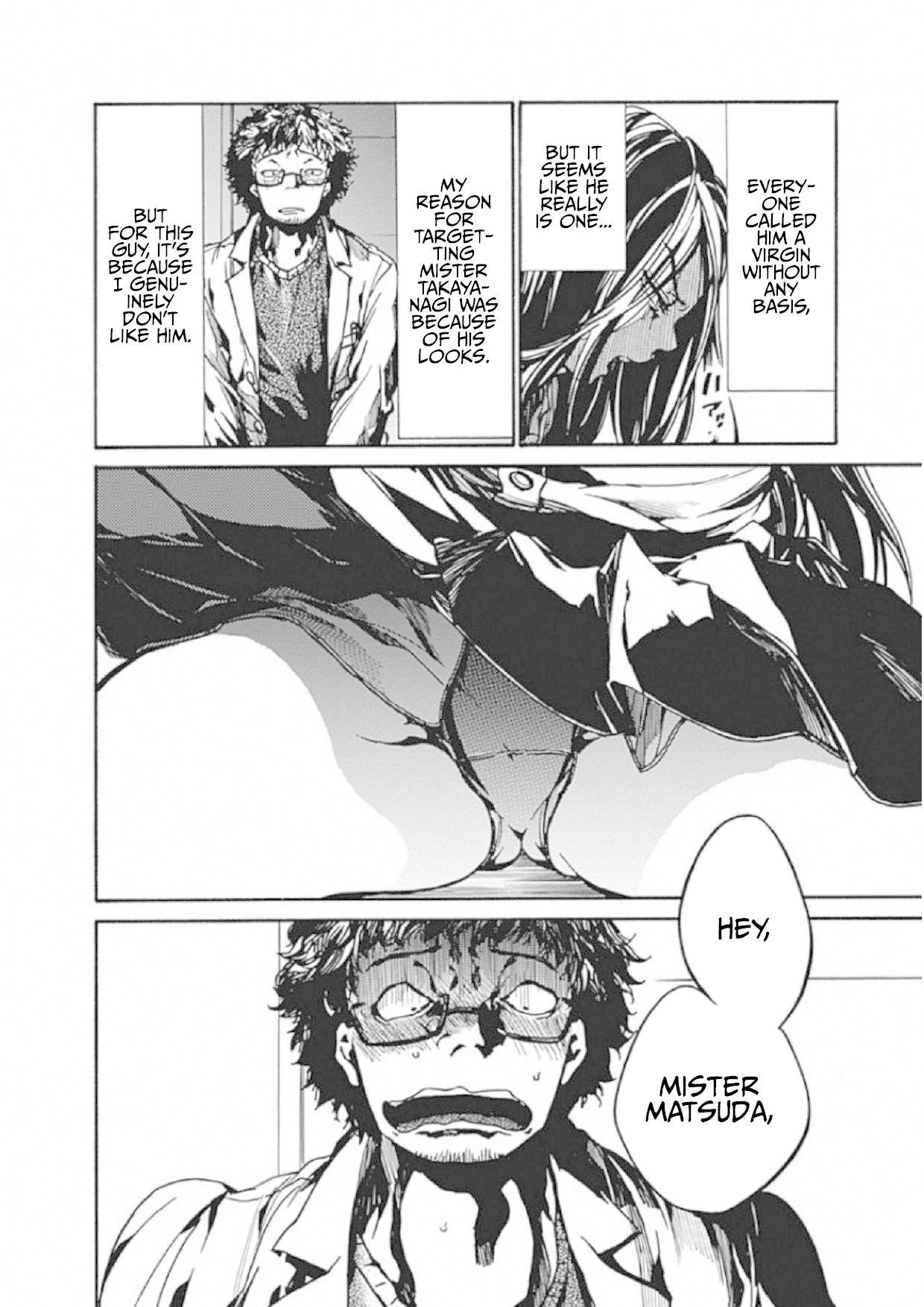 We Shall Now Begin Ethics chapter 6 page 25