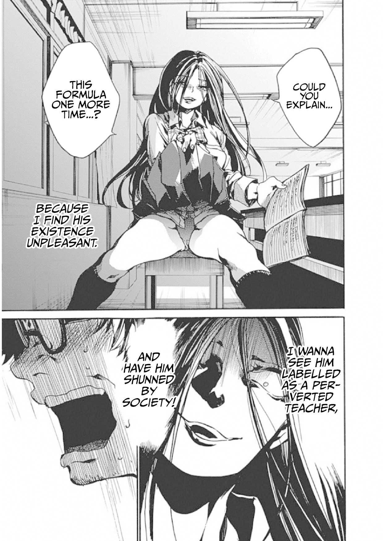 We Shall Now Begin Ethics chapter 6 page 26