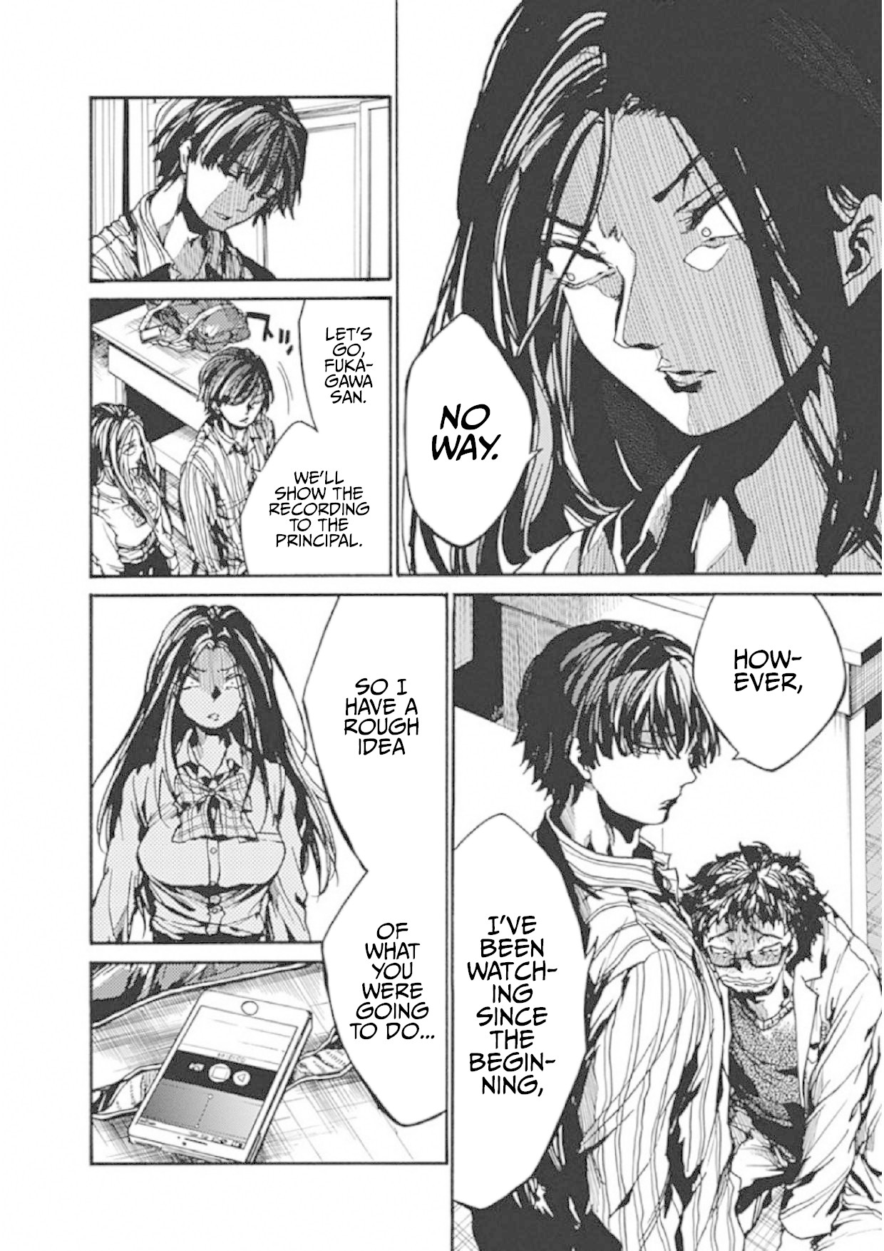 We Shall Now Begin Ethics chapter 6 page 35