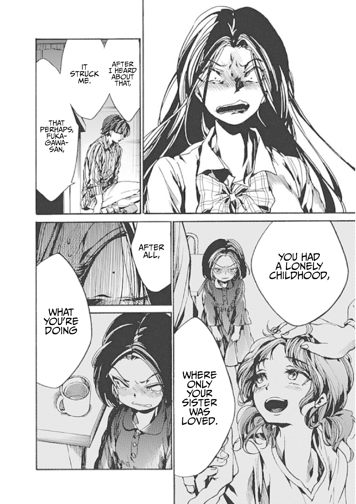 We Shall Now Begin Ethics chapter 6 page 37