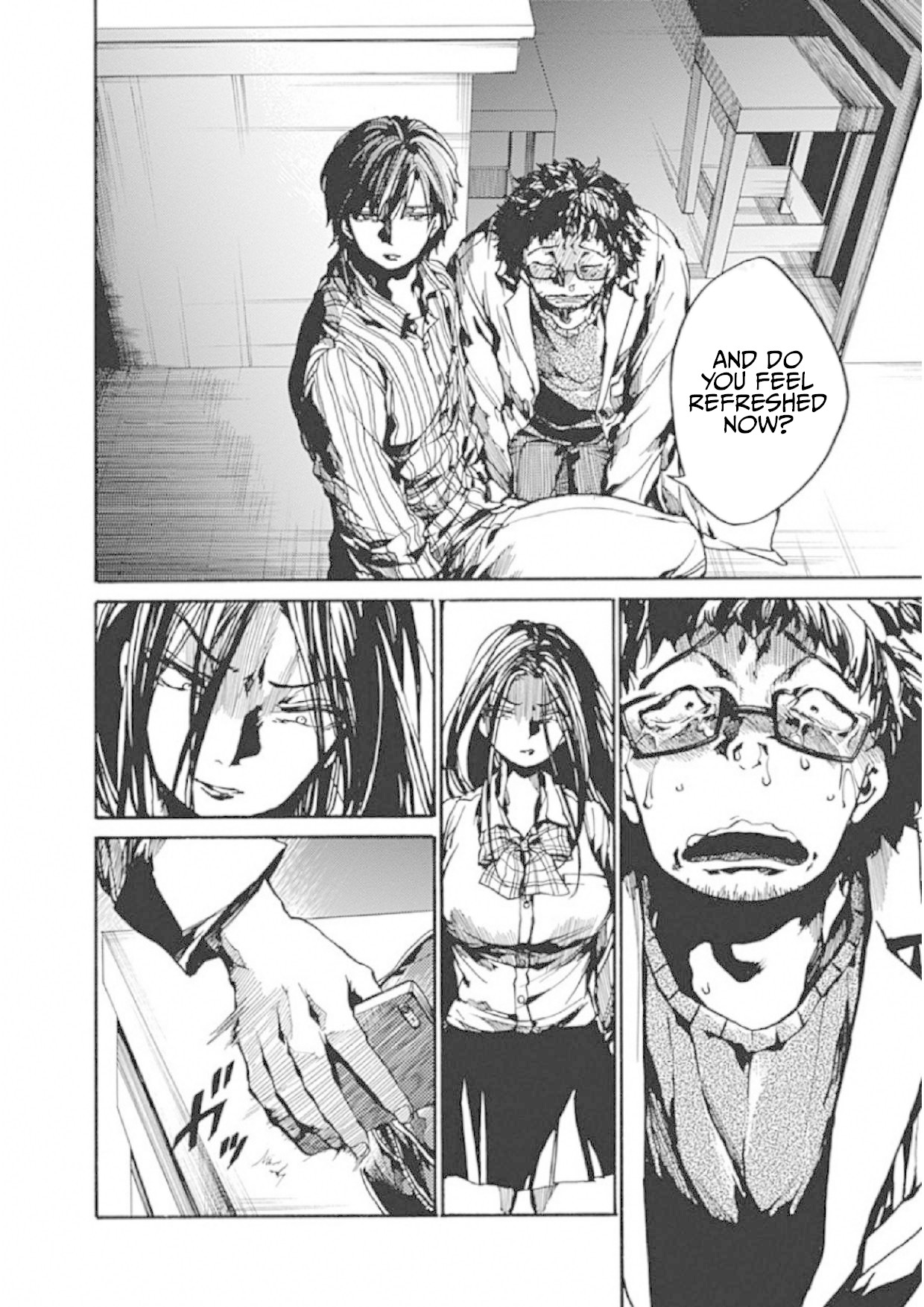 We Shall Now Begin Ethics chapter 6 page 39