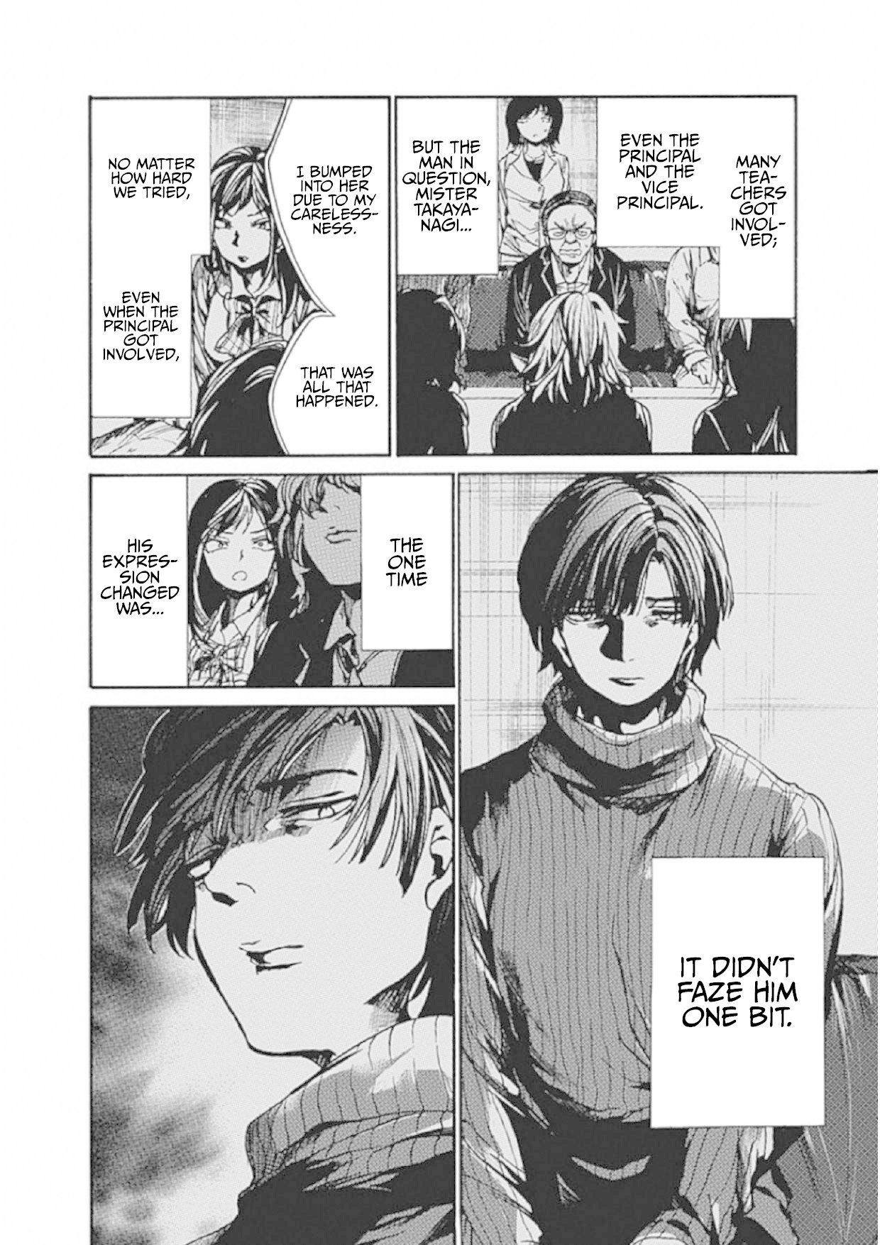 We Shall Now Begin Ethics chapter 6 page 5