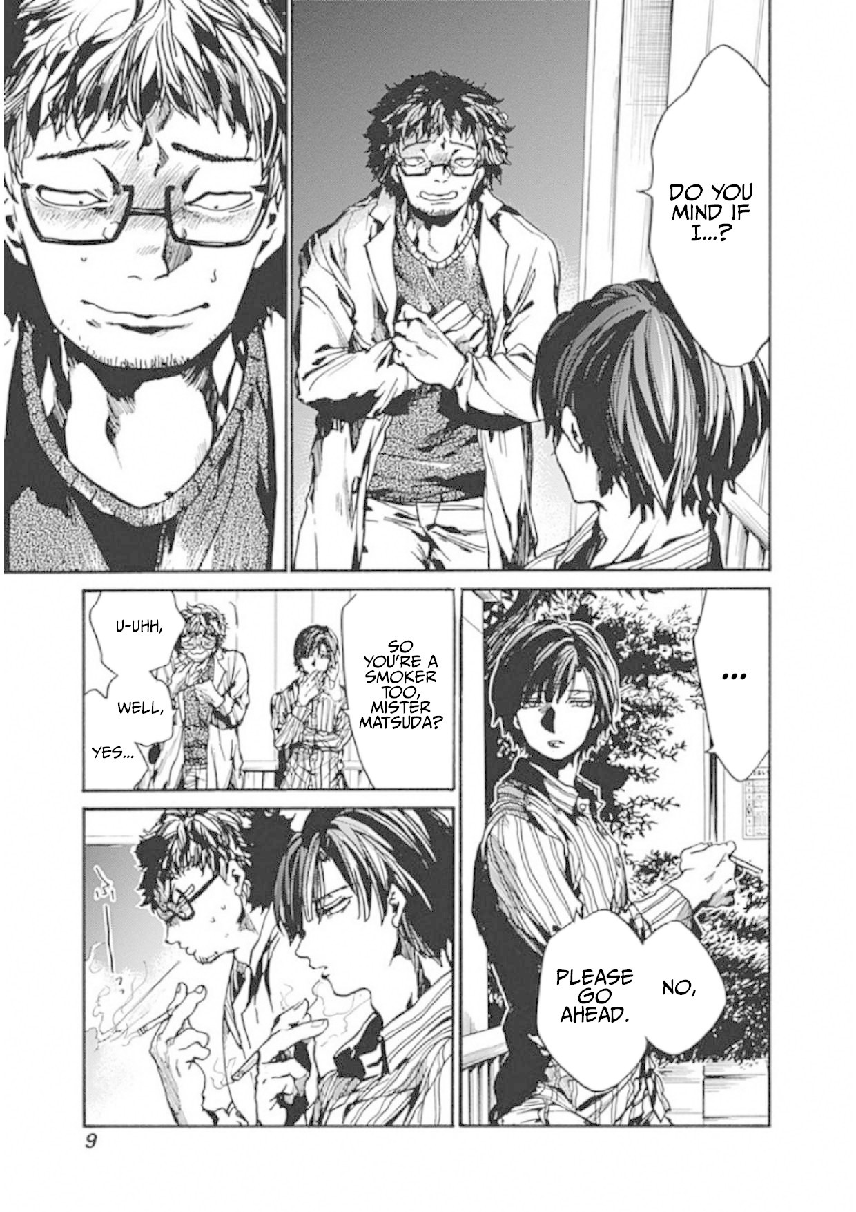 We Shall Now Begin Ethics chapter 6 page 8