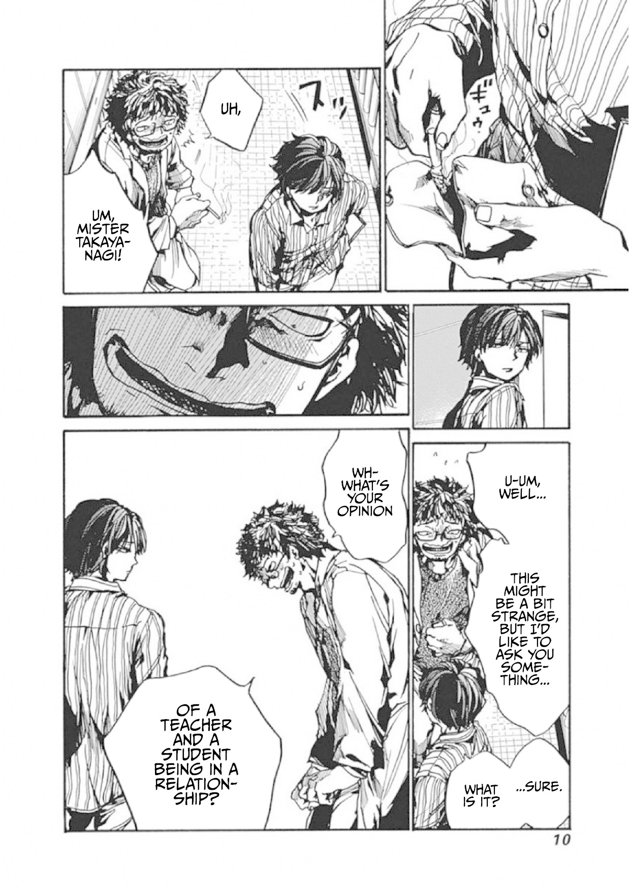 We Shall Now Begin Ethics chapter 6 page 9