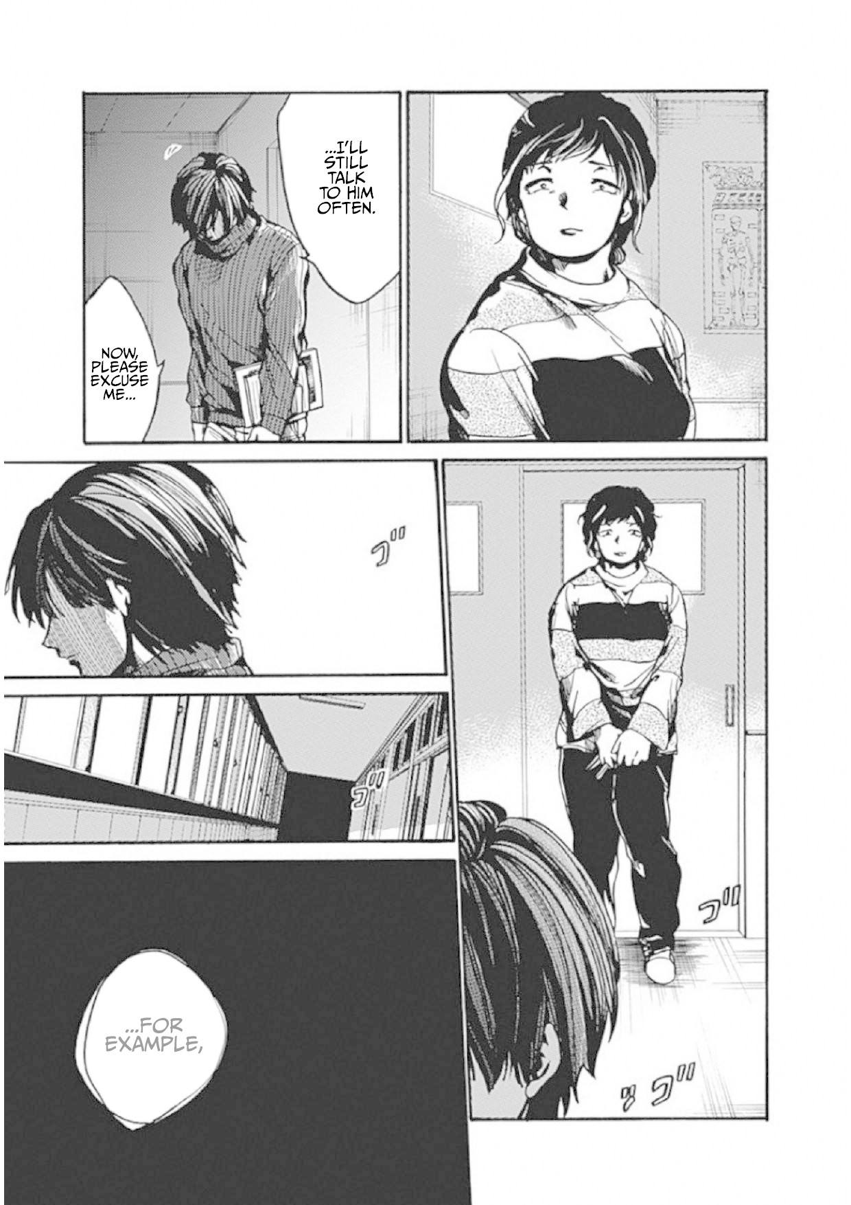 We Shall Now Begin Ethics chapter 7 page 11