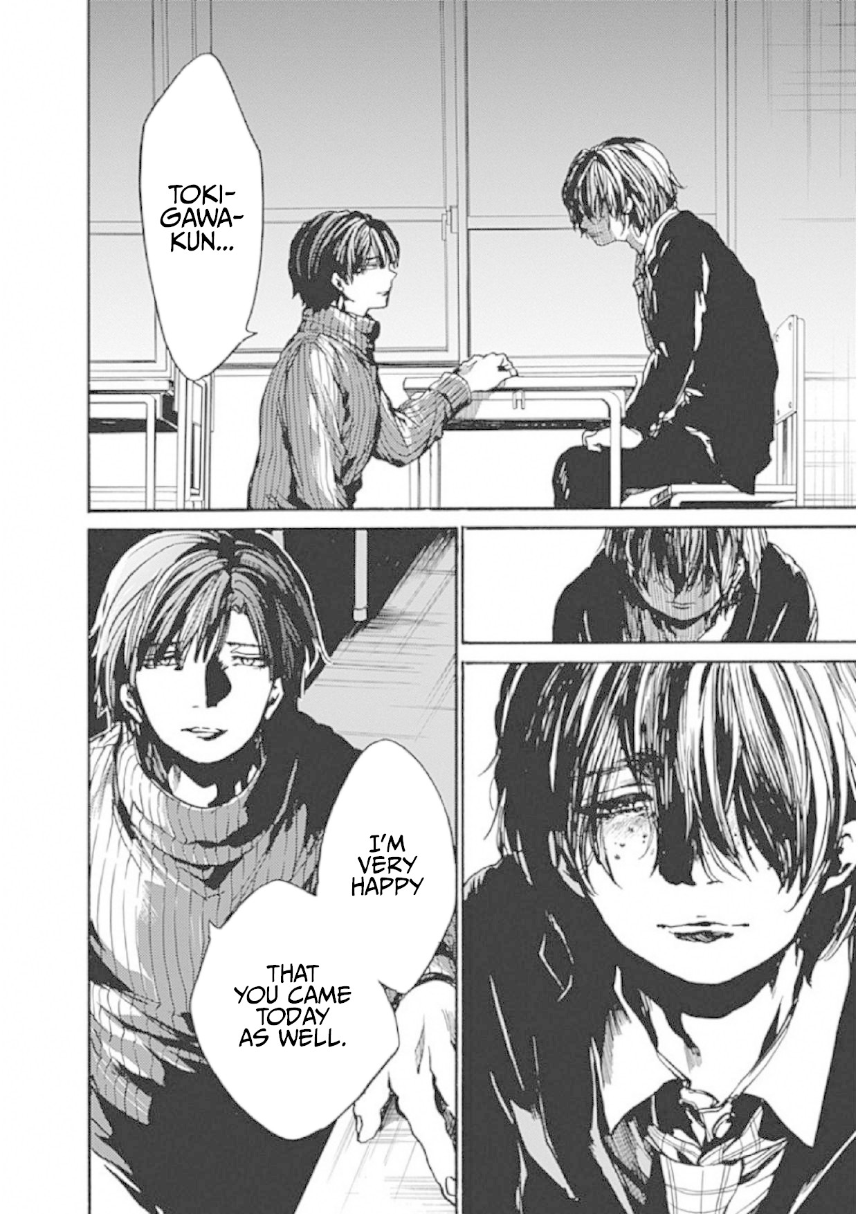 We Shall Now Begin Ethics chapter 7 page 4