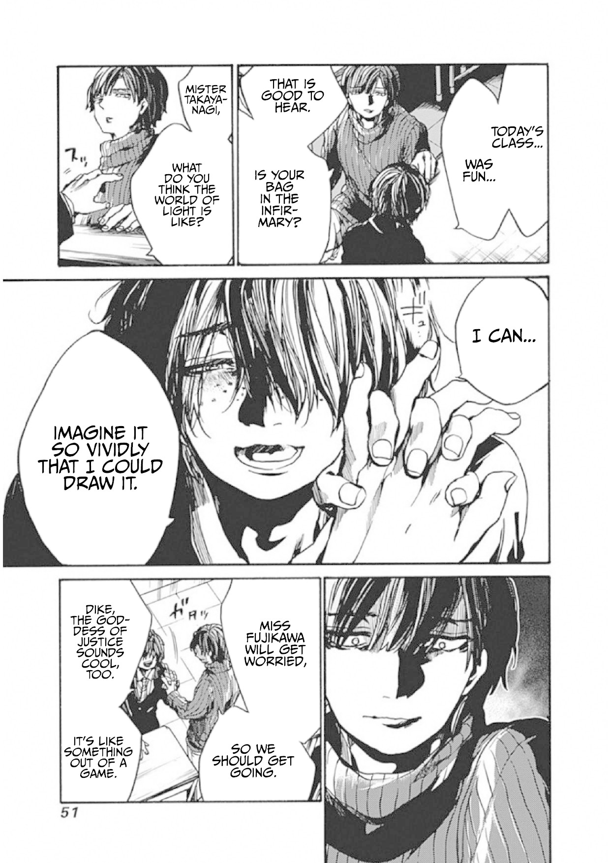 We Shall Now Begin Ethics chapter 7 page 5