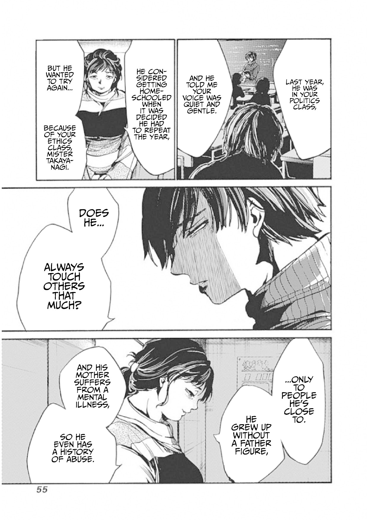 We Shall Now Begin Ethics chapter 7 page 9