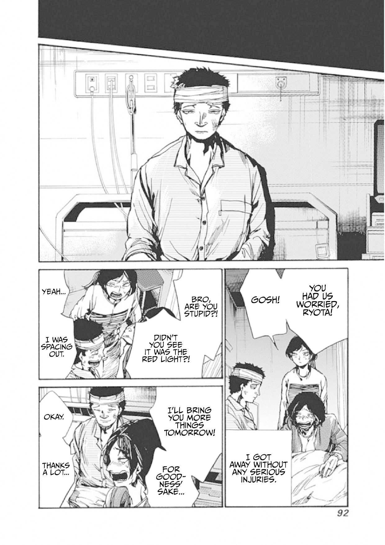 We Shall Now Begin Ethics chapter 8 page 10