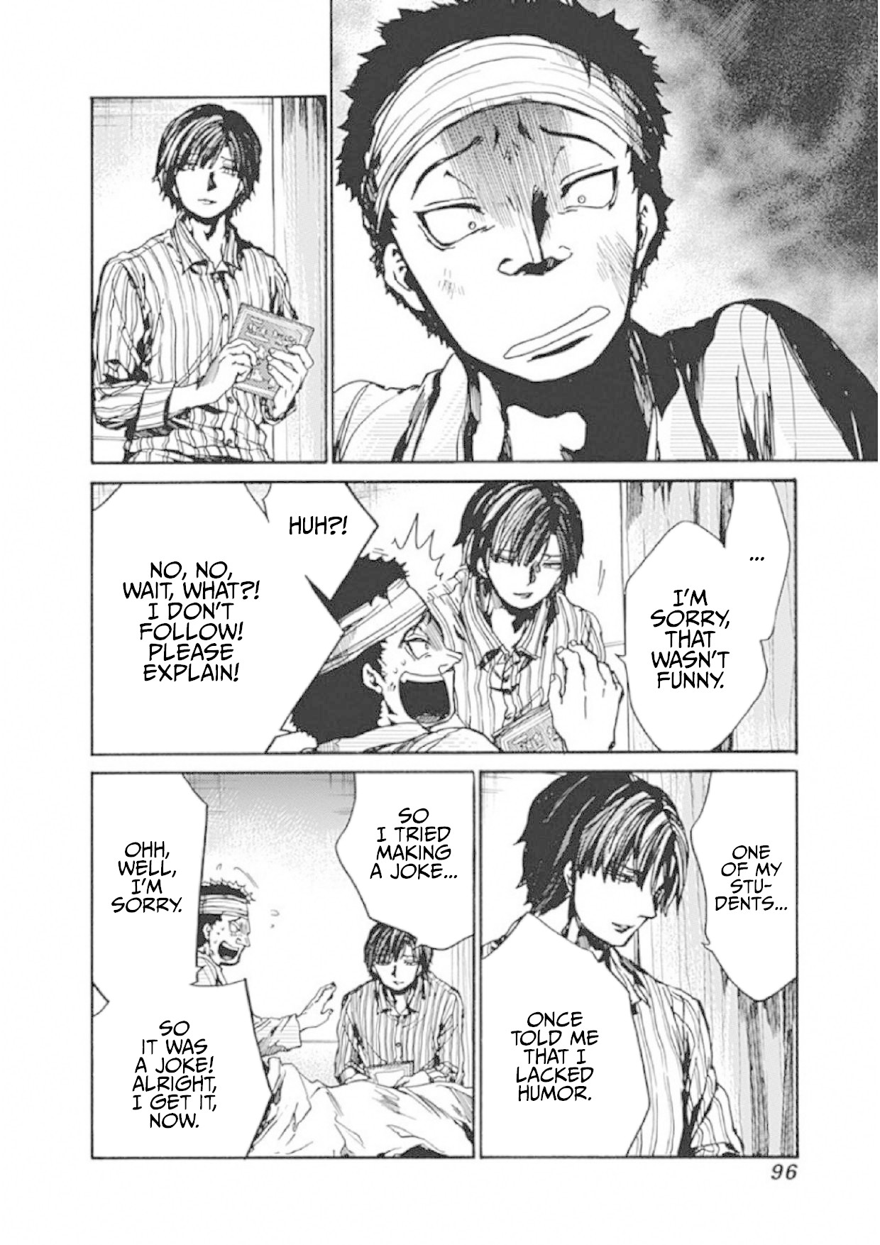 We Shall Now Begin Ethics chapter 8 page 14